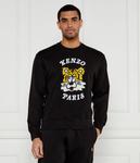 Свитер Regular fit Kenzo, черный - фото