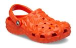 Сабо Crocs для женщин, Lava color - фото 3