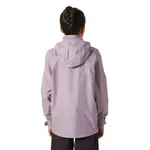 Куртка Helly Hansen Loke 2.0 Jr, фиолетовый - фото 2