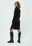 Платье Minus MSAVA TURTLENECK, Black - фото 3