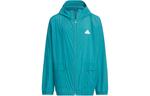 Детская ветровка Adidas, синий - фото