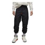 Штаны полет mvp тканые штаны Air Jordan, черный - фото