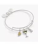 Браслет Маргарита Alex And Ani, green - фото
