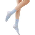 Skechers Носки унисекс 2 пары ярко-белый/cold light blue - фото 3