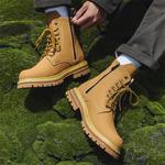 Ботинки Beidouniao Martin Boots Men - фото 13