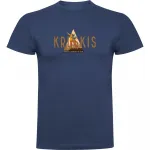 Футболка Kruskis Whenever, синий - фото