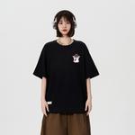 Футболка унисекс Emoji, темно-серый - фото 3