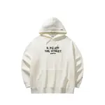 Свитшот Unisex ANTA, слоновая кость - фото