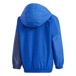Adidas Куртка ESSENTIALS Blue для детей 3-7 лет - фото 4