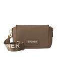 Сумка через плечо BOGNER Saxon Bar, Brown - фото