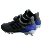 Кроссовки adidas Ultraboost Cleats 'Core Black Gold Metallic' - фото 3