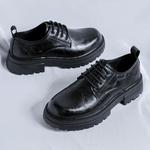 Туфли Men"s Casual Men Low-Top черный Zuwudong - фото 14