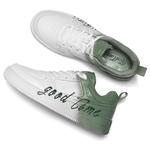 Кроссовки TCELLARS Skateboarding Shoes Unisex Low-top, белый - фото 71