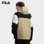 FILA Пуховик оригинале мужской algae brown - фото 6