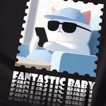 Унисекс худи Nike черное - фото 4