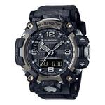 Часы CASIO G-Shock Mudmaster 'Black', черный - фото