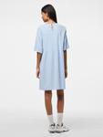 Платье PIECES PCMUNA, светло-голубой - фото 4