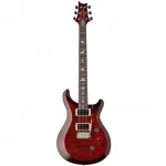 Электрогитара PRS Paul Reed Smith S2 Custom 24 Gloss Pattern Thin (с чехлом), Fire Red Burst - фото