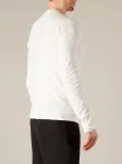 Футболка с длинными рукавами Leclaireur, белый - фото 4