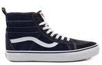 Кроссовки sk8-hi mte 'navy' Vans, синий - фото 2