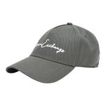 ARMANI EXCHANGE Хлопковая бейсболка унисекс серая, Gray - фото