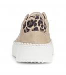 GABOR Слипоны в бежевом цвете - фото 2