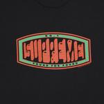 Футболка Supreme Pound, черная - фото 2