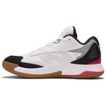 Кроссовки kawhi 4 'white black' New Balance, белый - фото 2