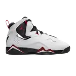 Кроссовки Air Jordan Jordan True Flight GS, белый - фото