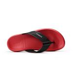 Шлепанцы мужские Luofu, черный - фото 15