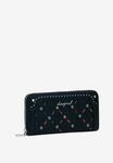 Кошелек Desigual Wallet, Black - фото 4