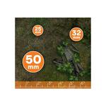 Песнь Льда и Огня - резиновый коврик для боевых игр. Inna marka - фото 2