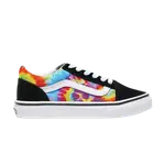 Кроссовки Old Skool Kids Vans, мультиколор - фото