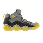 Кроссовки Adidas Kids Top Ten 2000 J, серый - фото