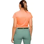 Футболка Trangoworld Ohrid, оранжевый - фото 2