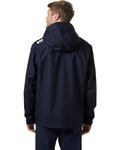 Куртка Helly Hansen Crew Hooded 2.0, темно-синий - фото 2