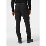 Брюки Rask Light Softshell Hellyhansen, черный - фото 4