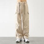 Повседневные брюки унисекс CLOR, Туманно-фиолетовый - фото 9