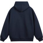 Унисекс свитшот NANDCHN, синий - фото 7