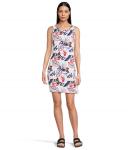 Платье Columbia Plus Size Chill River Printed Dress, White PasteledSee Less - фото