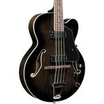 Ibanez AFB200 Bass Прозрачный Черный Санберст - фото 5