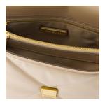 TORY BURCH Кожаная сумка через плечо трансформируемая - фото 5