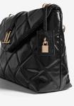 Сумка кросс-боди Lipsy QUILTED , Black - фото 4