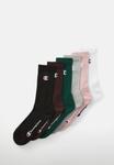 Носки Champion CREW SOCKS UNISEX 6 PACK , Multi-Coloured - фото