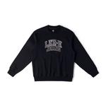 Свитшот мужской Lee, синий - фото 2