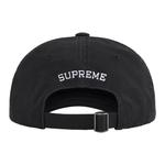 Supreme Кепка с логотипом Wings, Black - фото 2