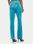 Джоггеры regular fit Tina JCAPW045 Juicy Couture, синий - фото 3