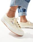 Superga Кроссовки 2750 Cotu Classic в цвете Eggshell - фото 2