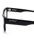 Очки OERJ077 Off-White Eyewear, черный - фото 3