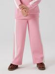 Широкие брюки NAME IT NKFNEHA, Rose - фото 4